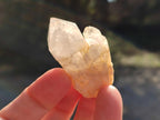 Natural Cascading "Anananas" Pineapple Quartz Crystals x 35 From Antsirabe, Madagascar - Toprock Gemstones and Minerals 