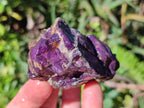 Natural Metallic Cobbed Purpurite Specimens x 12 From Erongo, Namibia - Toprock Gemstones and Minerals 