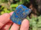 Polished Shattuckite Free Forms x 35 From Congo - Toprock Gemstones and Minerals 