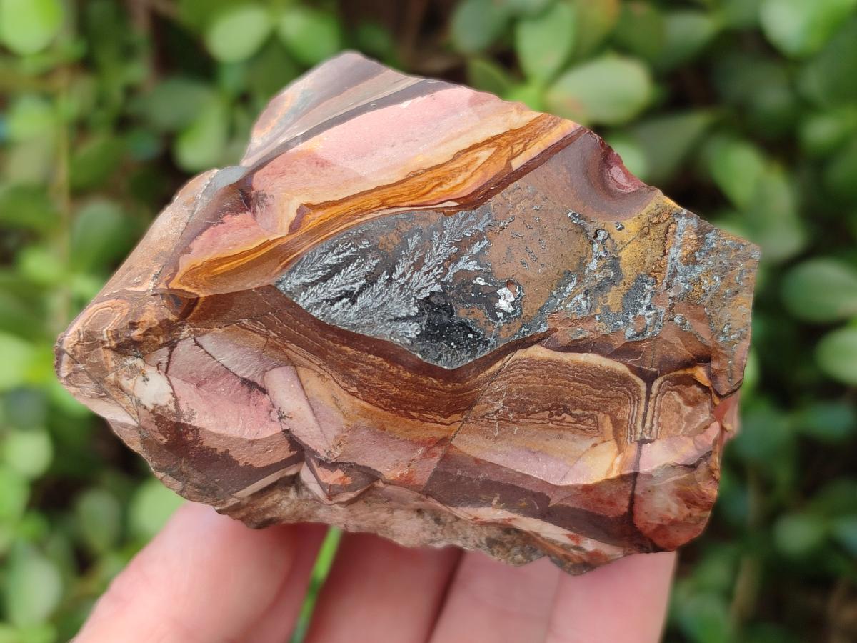 Natural Nguni Jasper Cobbed Specimens x 24 From Northern Cape, South Africa - Toprock Gemstones and Minerals 
