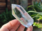 Polished Clear Quartz Display Crystals x 12 From Madagascar - Toprock Gemstones and Minerals 