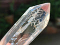 Polished Clear Quartz Display Crystals x 12 From Madagascar - Toprock Gemstones and Minerals 