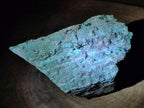Natural Drusy Coated Chrysocolla with Fine Quartz Crystals x 2 From Likasi, Congo - Toprock Gemstones and Minerals 