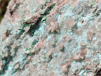 Natural Drusy Coated Chrysocolla with Fine Quartz Crystals x 2 From Likasi, Congo - Toprock Gemstones and Minerals 