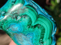 Polished Malacolla Free Forms x 3 From Kulukuluku, Congo - Toprock Gemstones and Minerals 