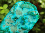 Polished Malacolla Free Forms x 3 From Kulukuluku, Congo - Toprock Gemstones and Minerals 