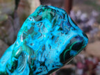 Polished Malacolla Free Forms x 3 From Kulukuluku, Congo - Toprock Gemstones and Minerals 