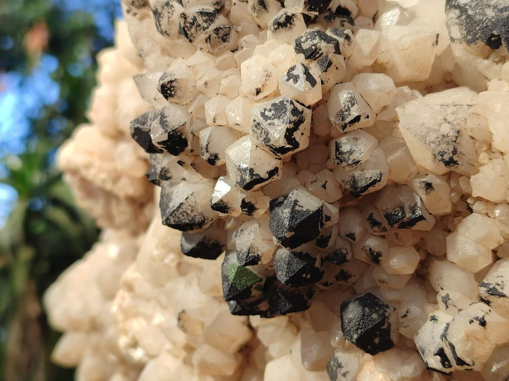 Natural XXL Cascading "Anananas" Candle Quartz Cluster x 1 From Antsirabe, Madagascar - Toprock Gemstones and Minerals 