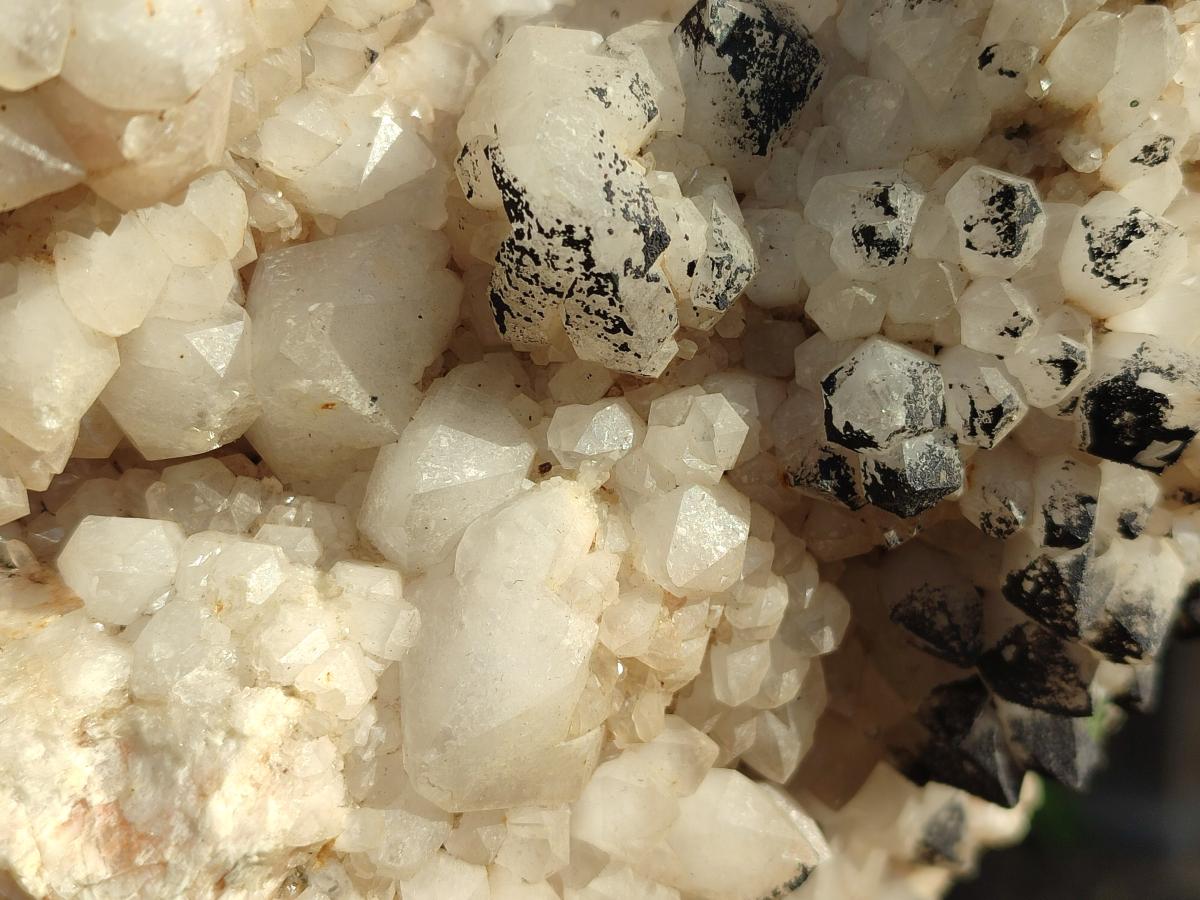 Natural XXL Cascading "Anananas" Candle Quartz Cluster x 1 From Antsirabe, Madagascar - Toprock Gemstones and Minerals 