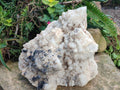 Natural XXL Cascading "Anananas" Candle Quartz Cluster x 1 From Antsirabe, Madagascar - Toprock Gemstones and Minerals 