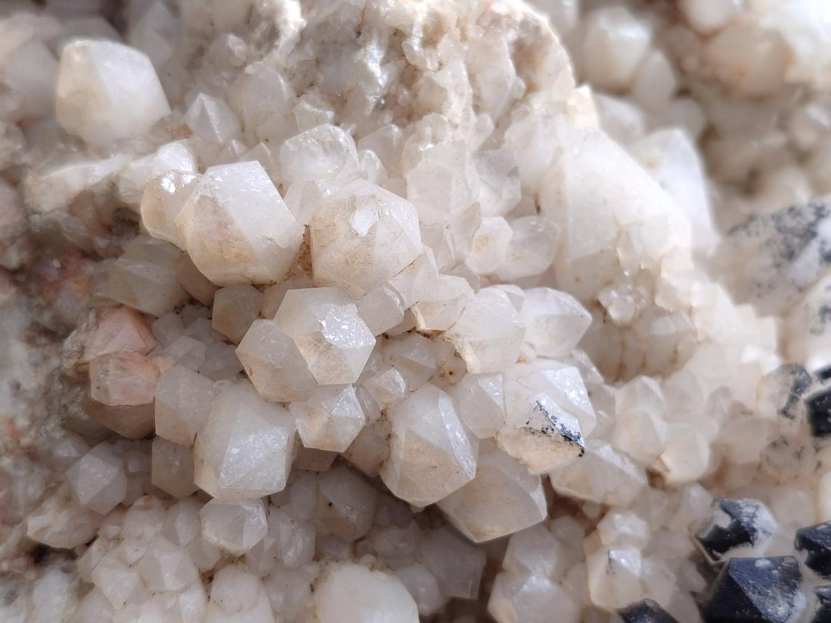 Natural XXL Cascading "Anananas" Candle Quartz Cluster x 1 From Antsirabe, Madagascar - Toprock Gemstones and Minerals 