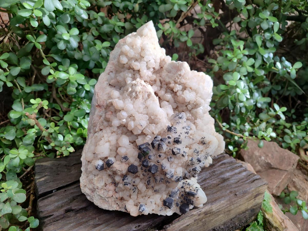 Natural XXL Cascading "Anananas" Candle Quartz Cluster x 1 From Antsirabe, Madagascar - Toprock Gemstones and Minerals 