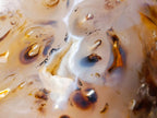 Polished Banded Agate Standing Display Pieces x 3 From Madagascar - Toprock Gemstones and Minerals 
