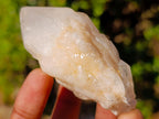 Natural Cascading "Anananas" Candle Quartz Crystals x 20 From Antsirabe, Madagascar - Toprock Gemstones and Minerals 