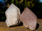 Natural Cascading "Anananas" Candle Quartz Crystals x 20 From Antsirabe, Madagascar - Toprock Gemstones and Minerals 