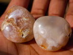 Polished Small Flower Agate Free Forms x 70 From Antsahalova, Madagascar - Toprock Gemstones and Minerals 