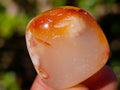 Polished Small Flower Agate Free Forms x 70 From Antsahalova, Madagascar - Toprock Gemstones and Minerals 