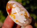 Polished Small Flower Agate Free Forms x 70 From Antsahalova, Madagascar - Toprock Gemstones and Minerals 
