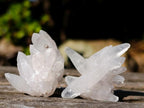 Natural Small Brandberg Quartz Crystals and Clusters x 70 From Brandberg, Namibia - Toprock Gemstones and Minerals 