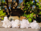 Natural Small Brandberg Quartz Crystals and Clusters x 70 From Brandberg, Namibia - Toprock Gemstones and Minerals 