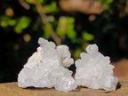 Natural Small Brandberg Quartz Crystals and Clusters x 70 From Brandberg, Namibia - Toprock Gemstones and Minerals 