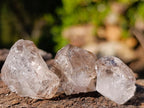 Natural Small Brandberg Quartz Crystals and Clusters x 70 From Brandberg, Namibia - Toprock Gemstones and Minerals 