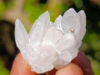 Natural Small Brandberg Quartz Crystals and Clusters x 70 From Brandberg, Namibia - Toprock Gemstones and Minerals 
