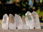 Natural Small Brandberg Quartz Crystals and Clusters x 70 From Brandberg, Namibia - Toprock Gemstones and Minerals 
