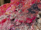 Natural Salrose Specimens on Dolomite Matrix x 6 From Kakanda, Congo