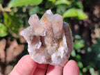 Natural Smokey Fairy Spirit Quartz Crystals and Clusters with Hematoid Coating x 25 From Boekenhouthoek, South Africa - Toprock Gemstones and Minerals 
