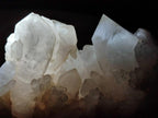 Natural Cascading "Anananas" Candle Quartz Clusters x 2 From Antsirabe, Madagascar - Toprock Gemstones and Minerals 