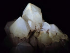 Natural Cascading "Anananas" Candle Quartz Clusters x 2 From Antsirabe, Madagascar - Toprock Gemstones and Minerals 