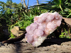 Natural Large Cabinet Size Spirit Amethyst Cluster x 1 From Boekenhouthoek, South Africa - Toprock Gemstones and Minerals 