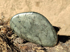 Polished Basalt Pharaoh Stone Free Forms x 6 From Iron Duke Mine, Zimbabwe - Toprock Gemstones and Minerals 
