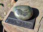 Polished Basalt Pharaoh Stone Free Forms x 6 From Iron Duke Mine, Zimbabwe - Toprock Gemstones and Minerals 