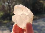 Natural Castle Quartz Crystals x 12 From Madagascar - Toprock Gemstones and Minerals 