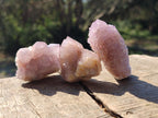 Natural Spirit Amethyst Crystals and Clusters x 20 From Boekenhouthoek, South Africa - Toprock Gemstones and Minerals 