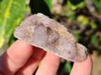 Natural Spirit Amethyst Crystals and Clusters x 20 From Boekenhouthoek, South Africa - Toprock Gemstones and Minerals 