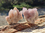 Natural Spirit Amethyst Crystals and Clusters x 20 From Boekenhouthoek, South Africa - Toprock Gemstones and Minerals 