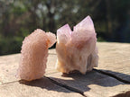 Natural Spirit Amethyst Crystals and Clusters x 20 From Boekenhouthoek, South Africa - Toprock Gemstones and Minerals 