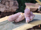 Natural Spirit Amethyst Crystals and Clusters x 20 From Boekenhouthoek, South Africa - Toprock Gemstones and Minerals 
