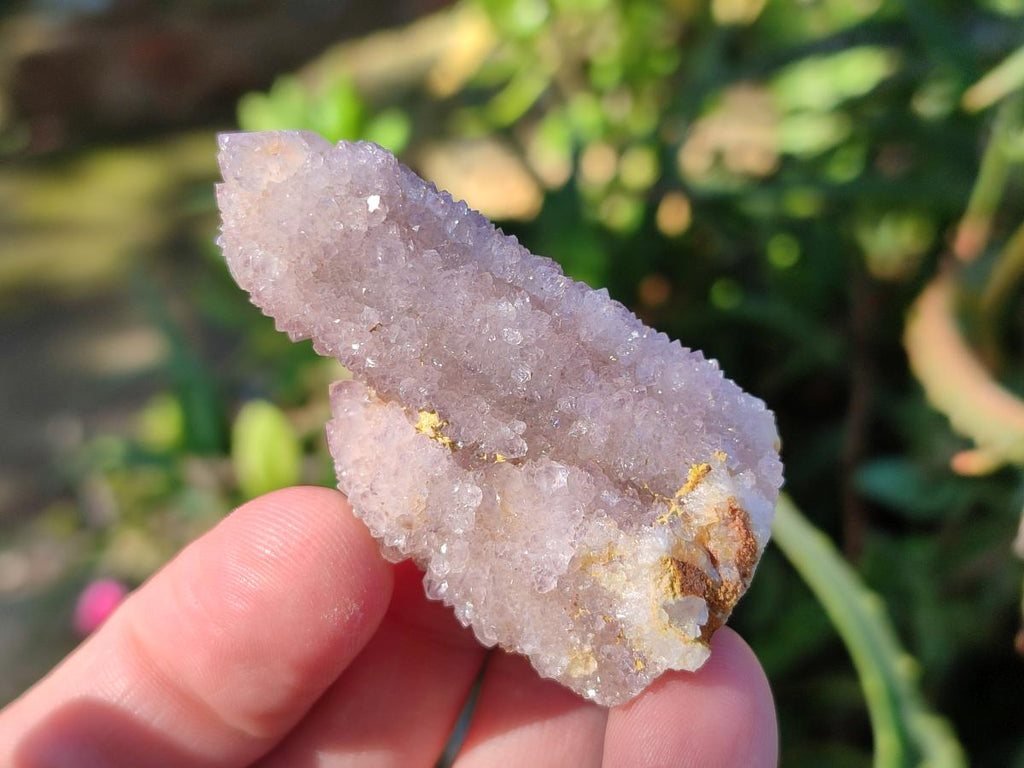 Natural Spirit Amethyst Crystals and Clusters x 20 From Boekenhouthoek, South Africa - Toprock Gemstones and Minerals 