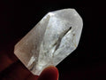 Polished Clear Quartz Display Crystals with Inclusions x 6 From Madagascar - Toprock Gemstones and Minerals 