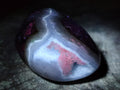 Polished Blue Lace Agate Free Forms x 12 From Nsanje, Malawi - Toprock Gemstones and Minerals 