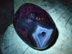 Polished Blue Lace Agate Free Forms x 12 From Nsanje, Malawi - Toprock Gemstones and Minerals 