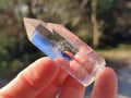 Polished Mix of Bright Clear Quartz Crystals x 24 From Madagascar - Toprock Gemstones and Minerals 