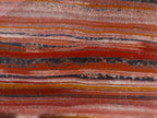 Polished Banded Tiger Iron Display Crystals x 2 From South Africa - Toprock Gemstones and Minerals 