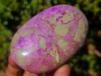 Polished Stichtite Free Forms x 6 From Barberton, South Africa - Toprock Gemstones and Minerals 