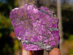 Natural Metallic Cobbed Purpurite Specimens x 12 From Erongo, Namibia - Toprock Gemstones and Minerals 
