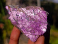 Natural Metallic Cobbed Purpurite Specimens x 12 From Erongo, Namibia - Toprock Gemstones and Minerals 